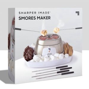 Sharper Image S’mores Smores Maker